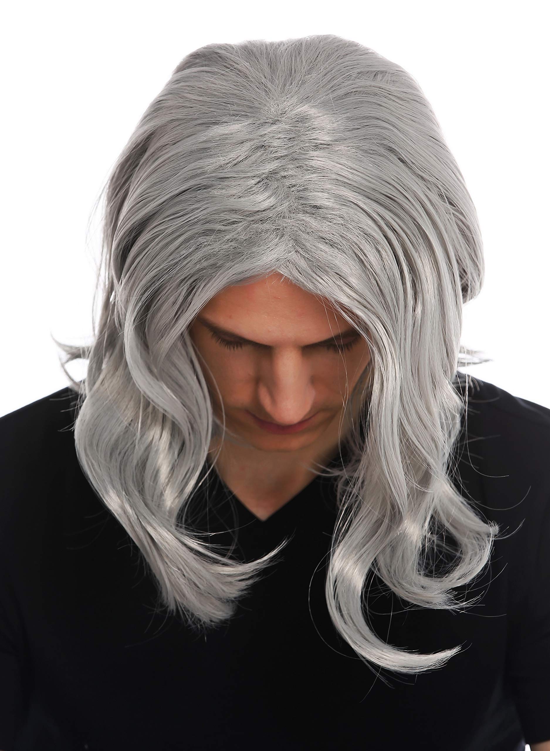 wig-me-up-3056-fr68a-herren-per-cke-lang-gewellt-grau-alter-rockstar image 4