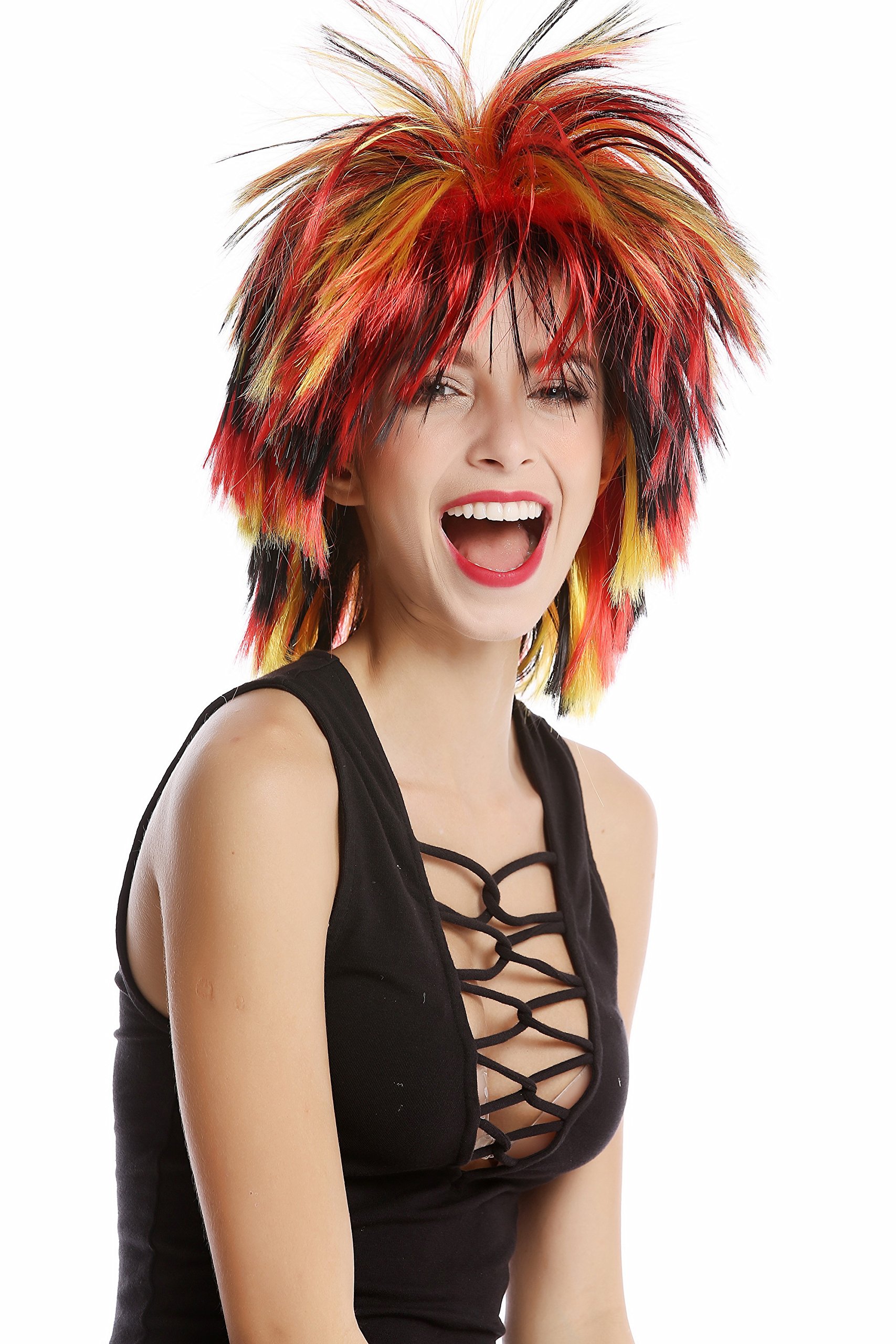 wig-me-up-91285-fanper-cke-deutschland-schwarz-rot-gold-toupiert-ca-35-cm image 4