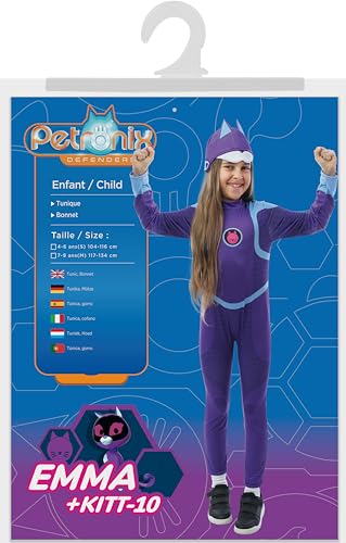 p-tit-clown-petronix-defenders-kinderkost-m-overall-helm-lizenz image 8