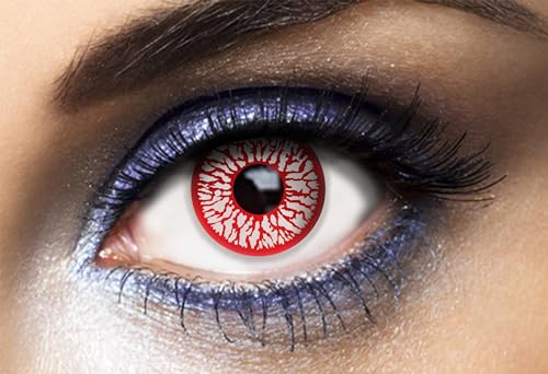 ptit-clown-tages-kontaktlinsen-blutiges-auge-ohne-st-rke image 3