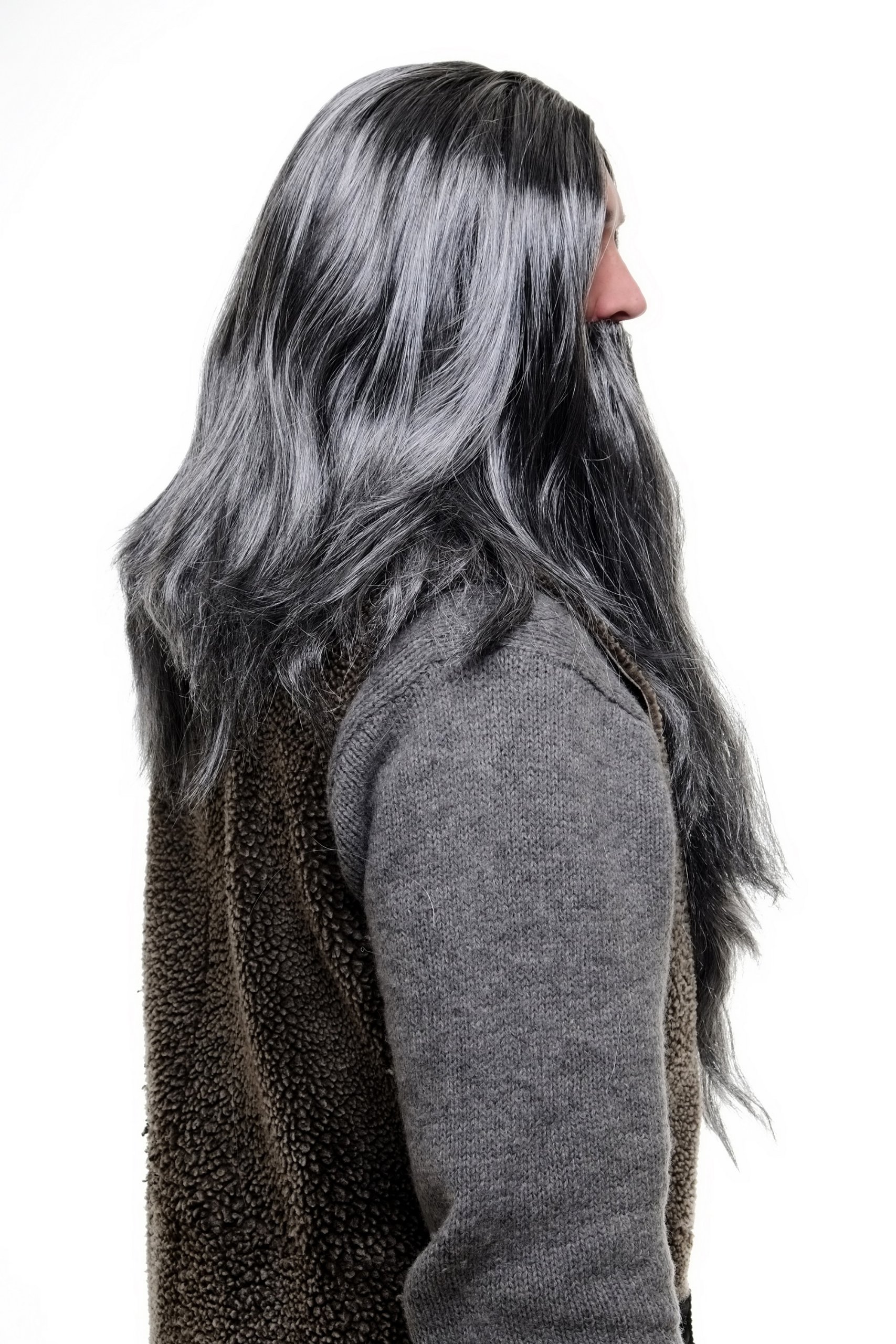 wig-me-up-pw0210-p103mpc309-per-cke-bart-set-grau-zauberer-eremit image 3