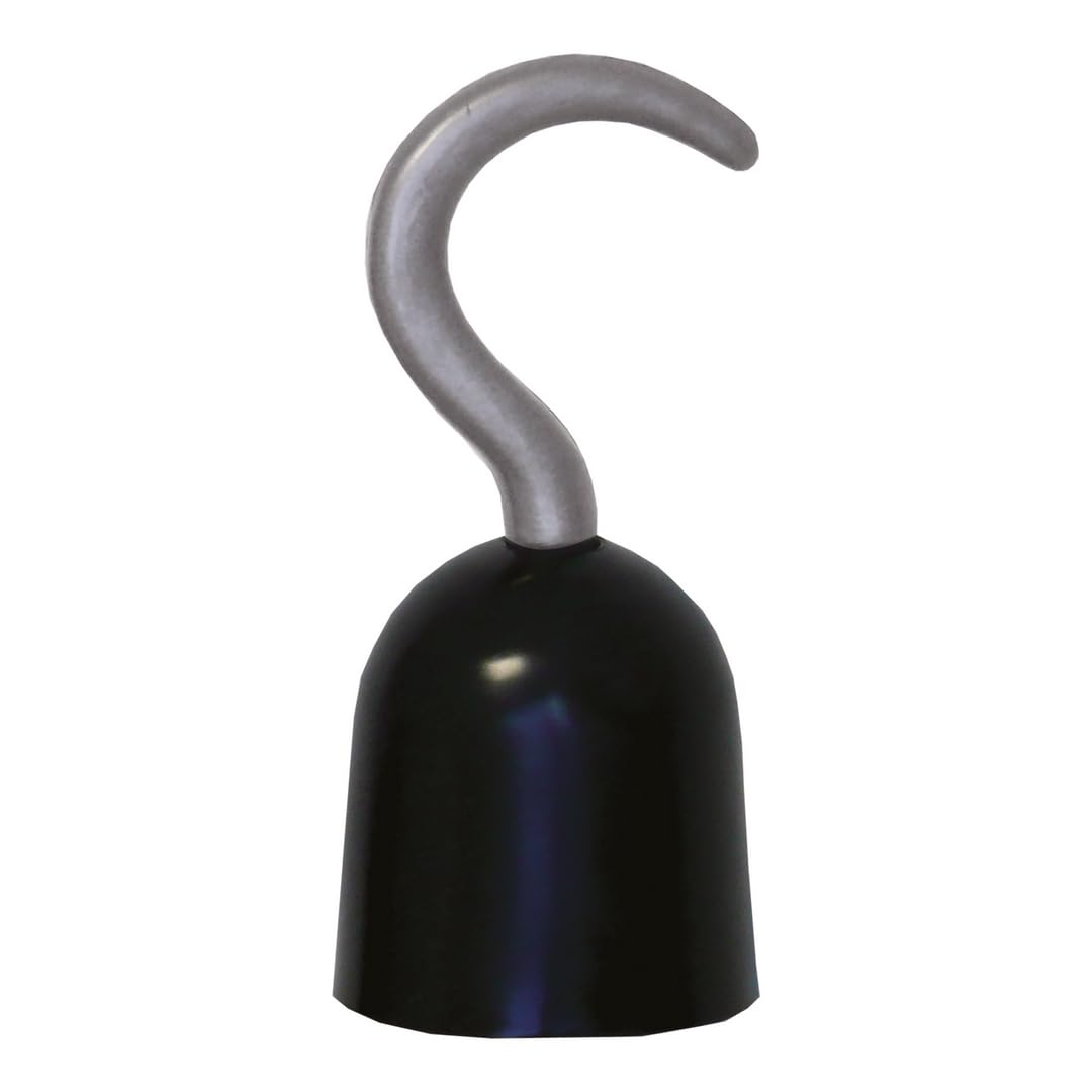 ptit-clown-piraten-haken-36160-schwarz-kunststoff image 1