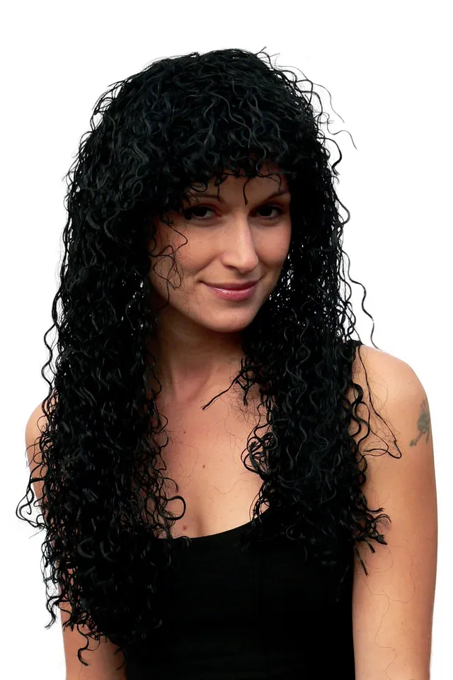 wig-me-up-party-per-cke-th37-p103-schwarz-lang-locken-latina image 1
