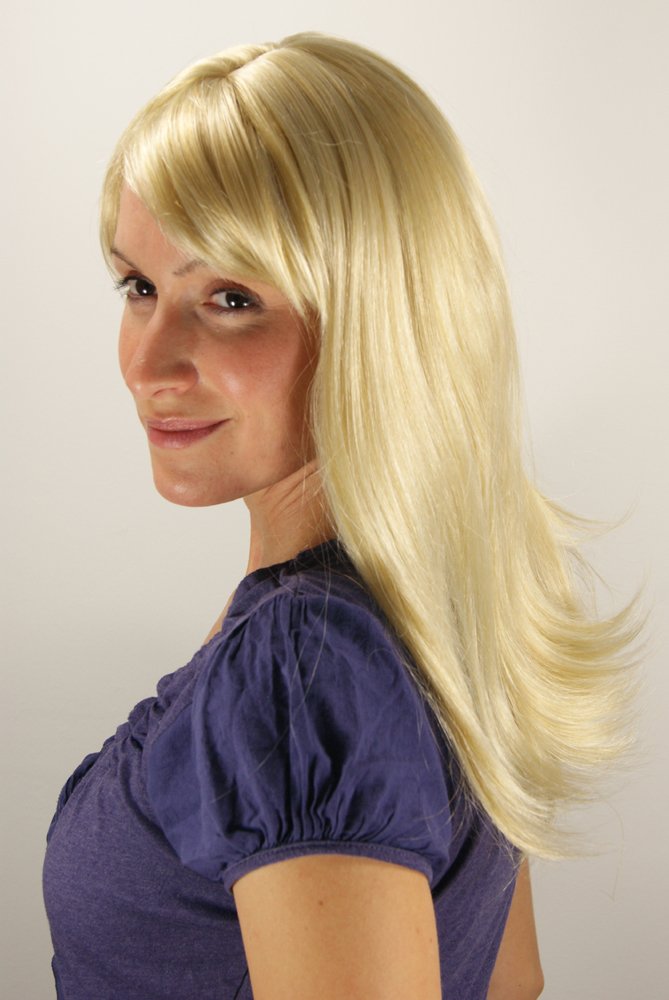 wig-me-up-3218-611-damen-per-cke-hellblond-glatt-seitenscheitel-50-cm image 2