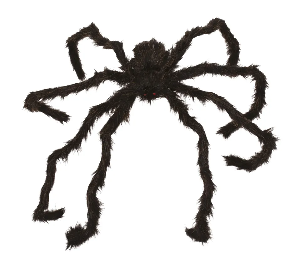 p-tit-clown-riesenspinne-pl-sch-128-cm-schwarz-braun-halloween-deko image 1