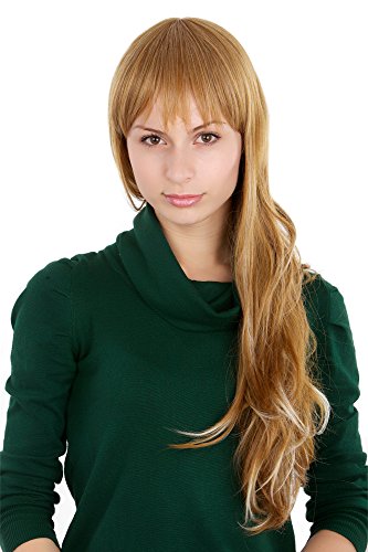 wig-me-up-3300-c-27-613-damenper-cke-glatt-mit-pony-blond-mix-65-cm image 5