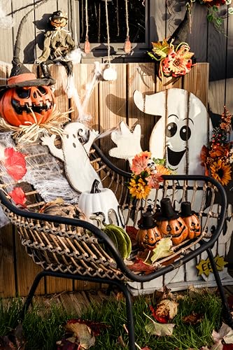 p-tit-clown-geisterfamilie-holz-beleuchtet-90-cm image 6