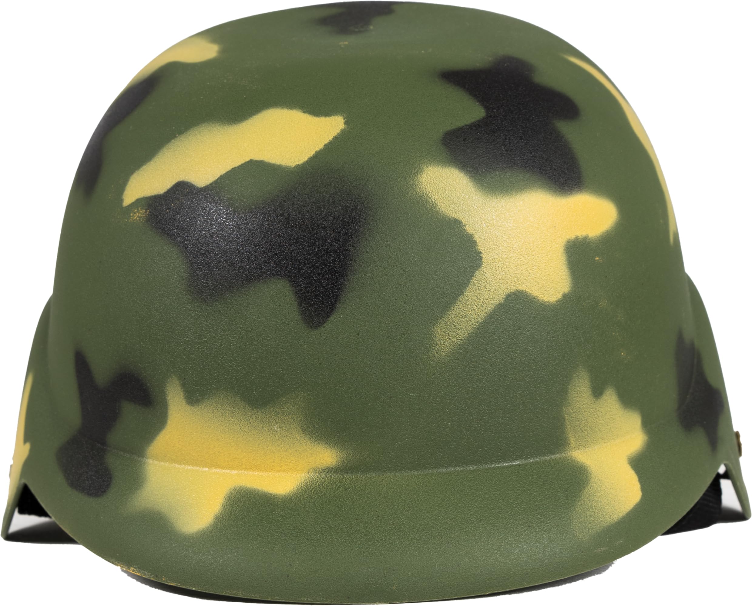 p-tit-clown-14825-milit-r-helm-camouflage-khaki-erwachsene image 4