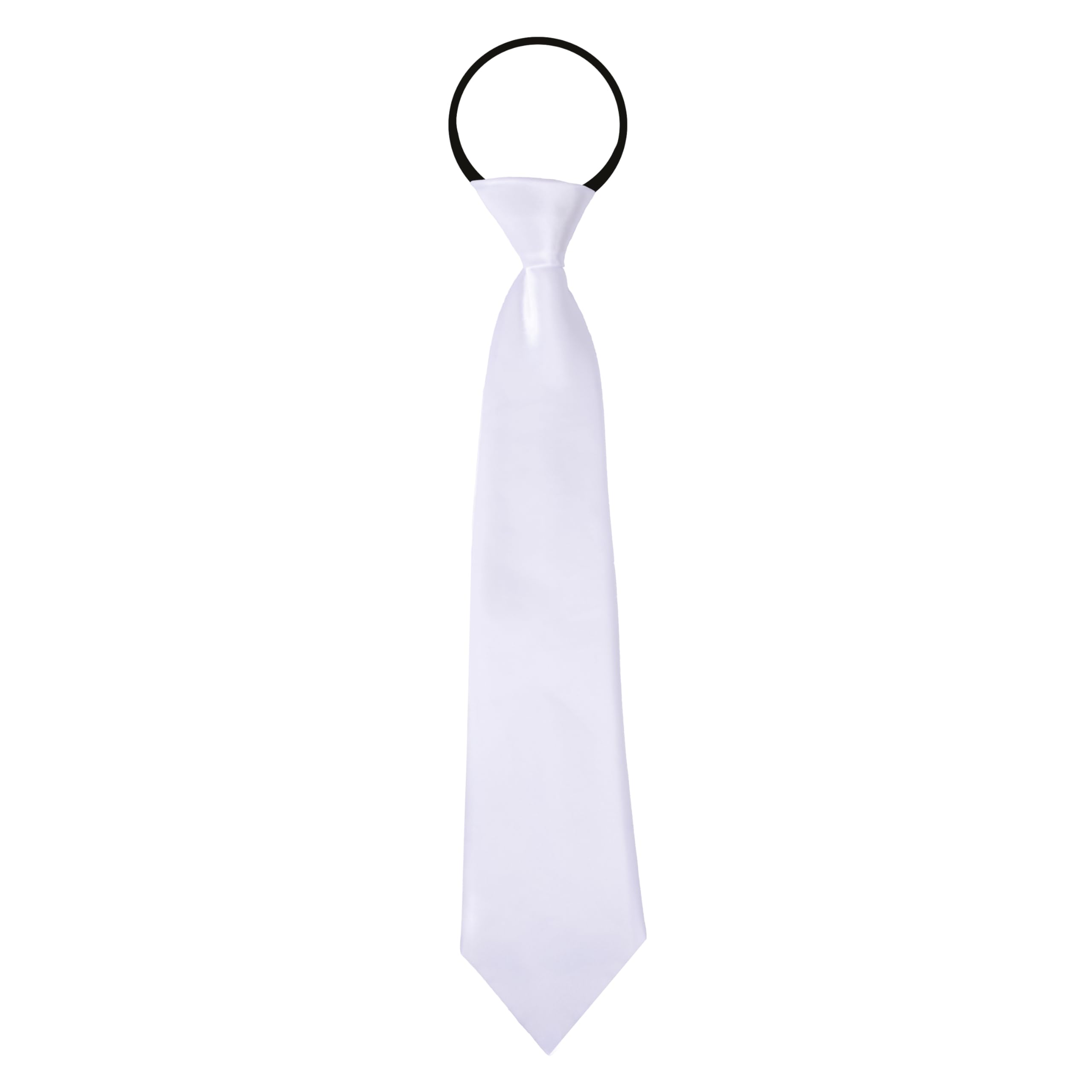 ptit-clown-60252-krawatte-wei-kost-m-accessoire image 1