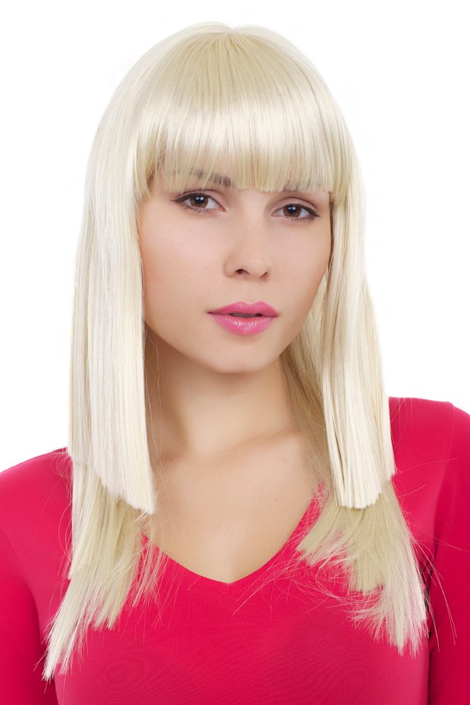 wig-me-up-gfw1024-613-damenper-cke-hellblond-glatt-pony-50-cm image 1