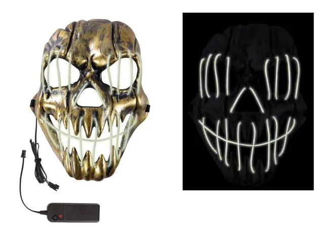 p-tit-clown-re15008-monster-led-maske-erwachsene image 1
