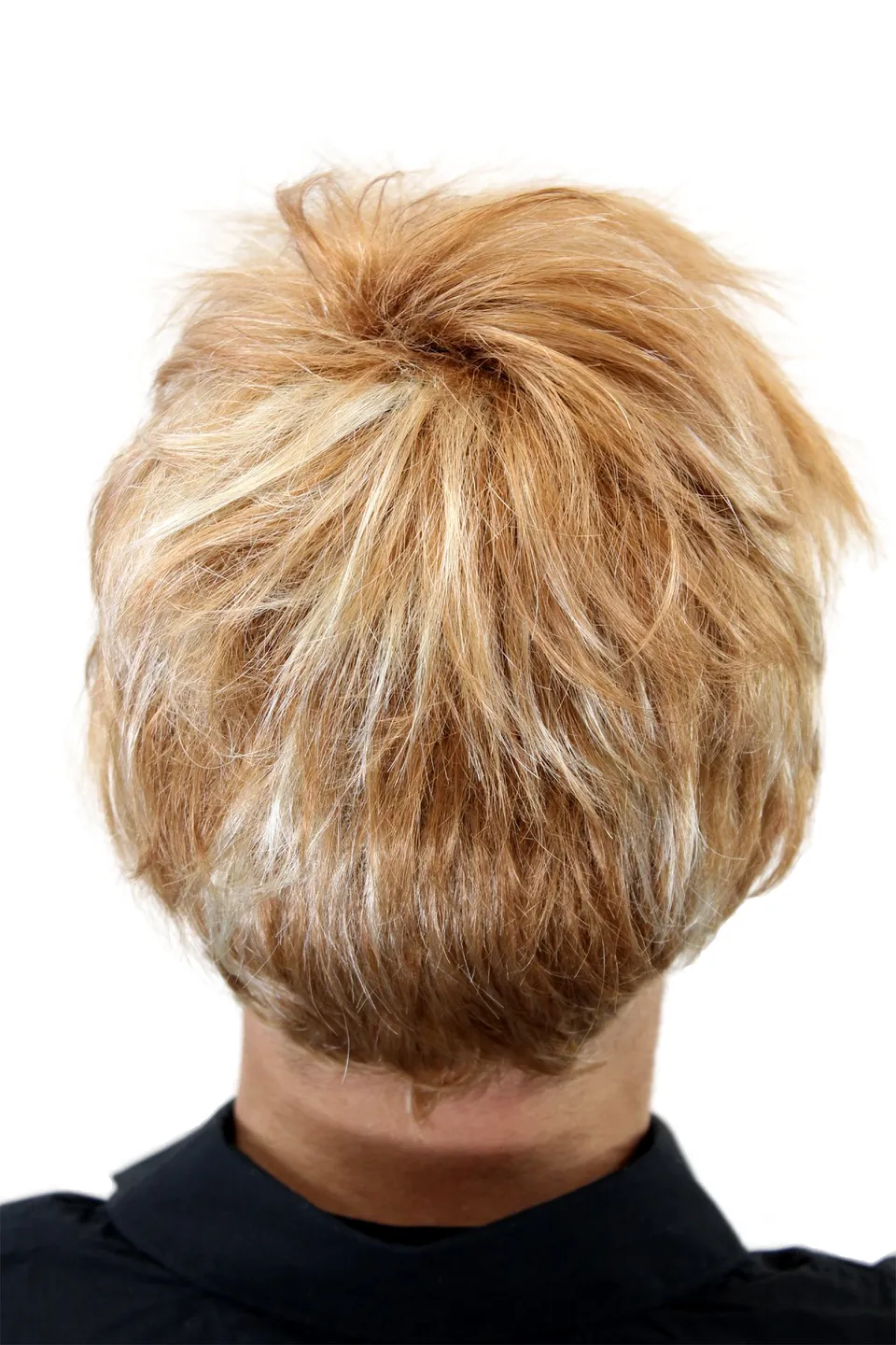 wig-me-up-gfw1176-27h613-herrenper-cke-kurz-dunkelblond-mit-highlights image 1