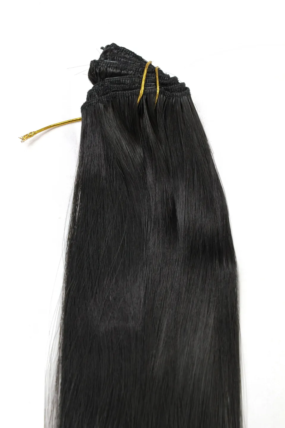 wig-me-up-ex03-ggo-2-clip-in-extensions-set-8-tlg-schwarz-40-cm image 1