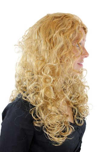 wig-me-up-90007-234h-mermaid-per-cke-blond-mix-lockig-lang-70-cm image 8