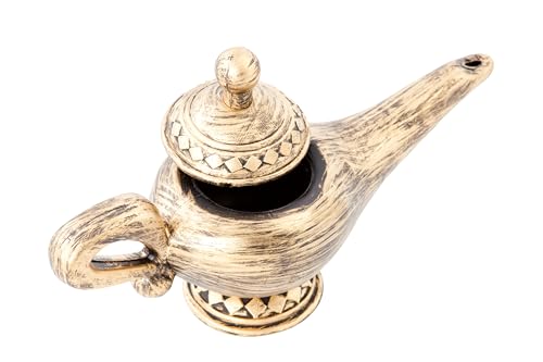 p-tit-clown-aladdin-wunderlampe-kost-m-accessoire-gold image 3