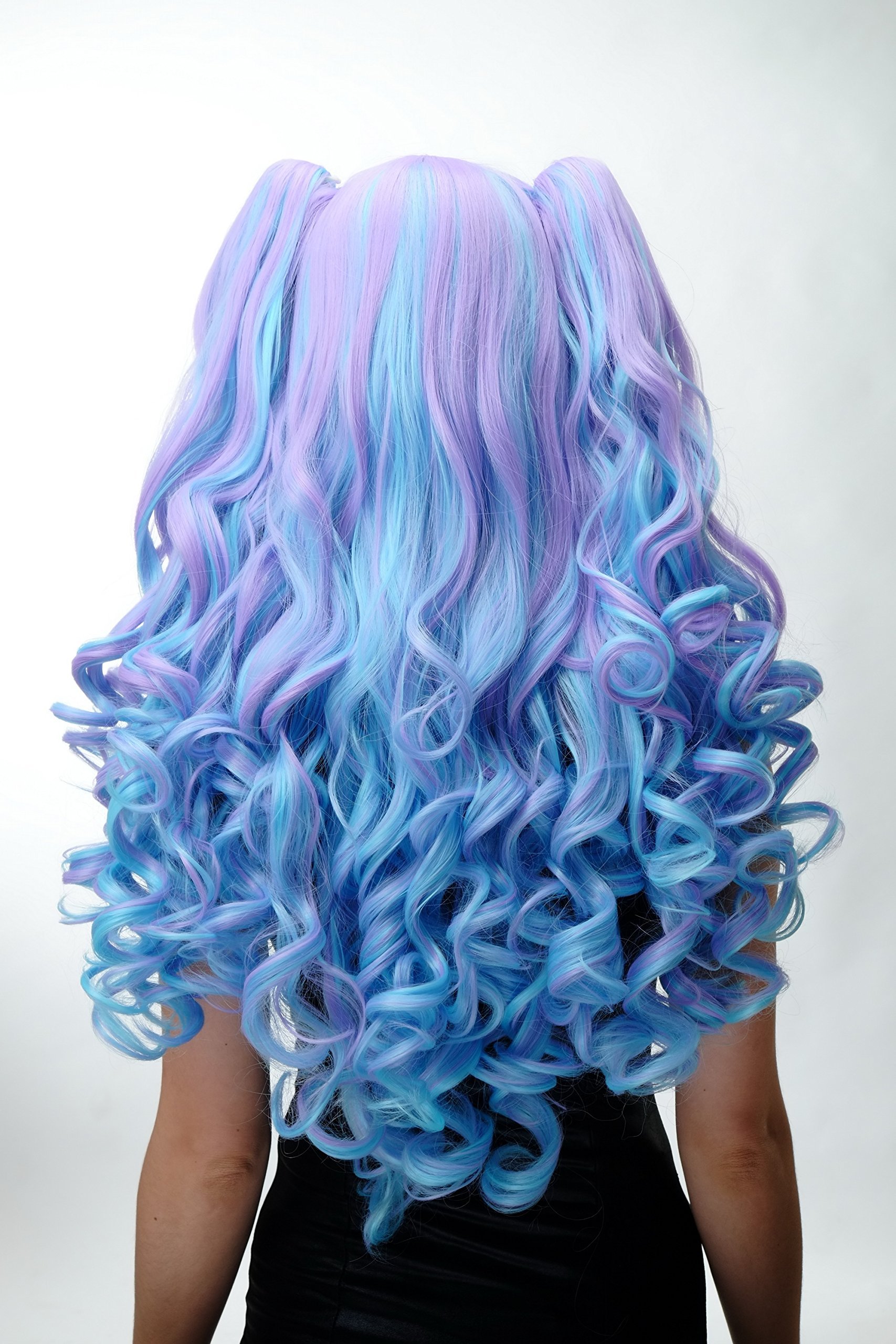 wig-me-up-cosplay-per-cke-yzf-7092l-a-blau-lila-75-cm-z-pfe-pony-hitzebest-ndig image 2