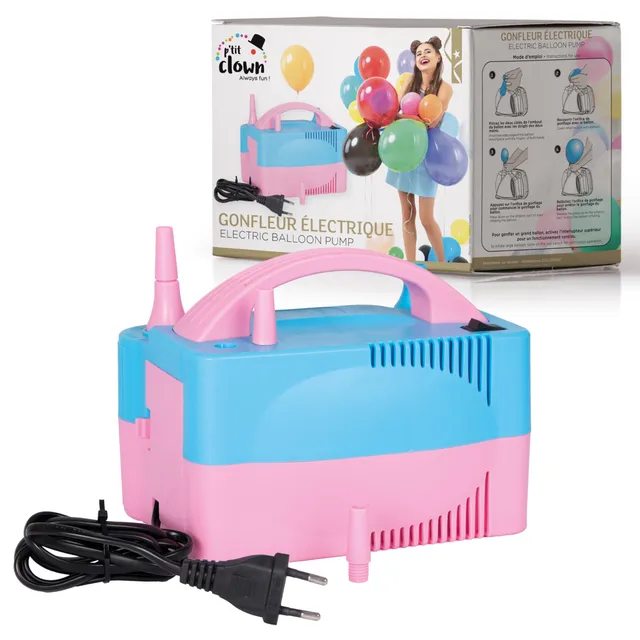 ptit-clown-elektrische-ballonpumpe-re23369 image 1