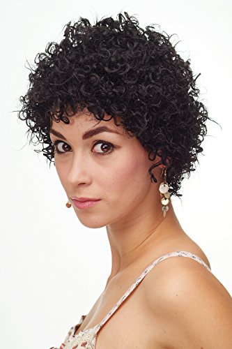 wig-me-up-b-l048-2-afro-per-cke-kurz-kraus-gelockt-schwarz image 8