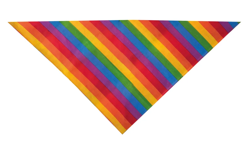 p-tit-clown-bandana-regenbogen-one-size-unisex image 1
