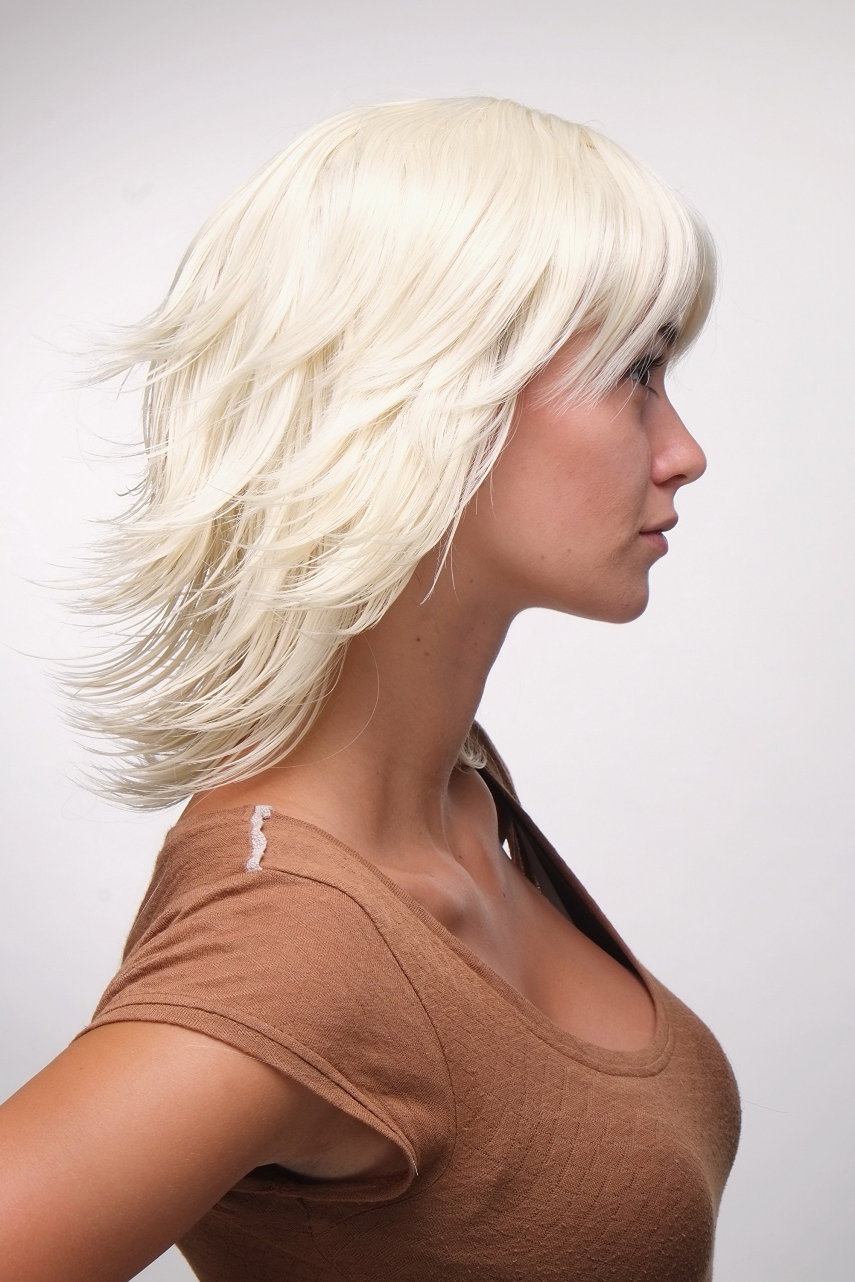 wig-me-up-8019-613-per-cke-platinblond-wetlook-halblang-35-cm image 3
