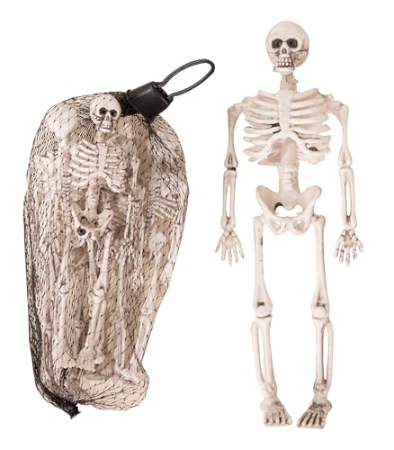 p-tit-clown-mini-skelette-deko-6er-set-24-cm-kunststoff image 4