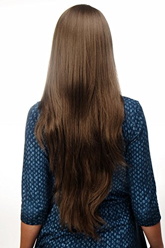 wig-me-up-3217-10-damenper-cke-braun-sehr-lang-glatt-80-cm image 8