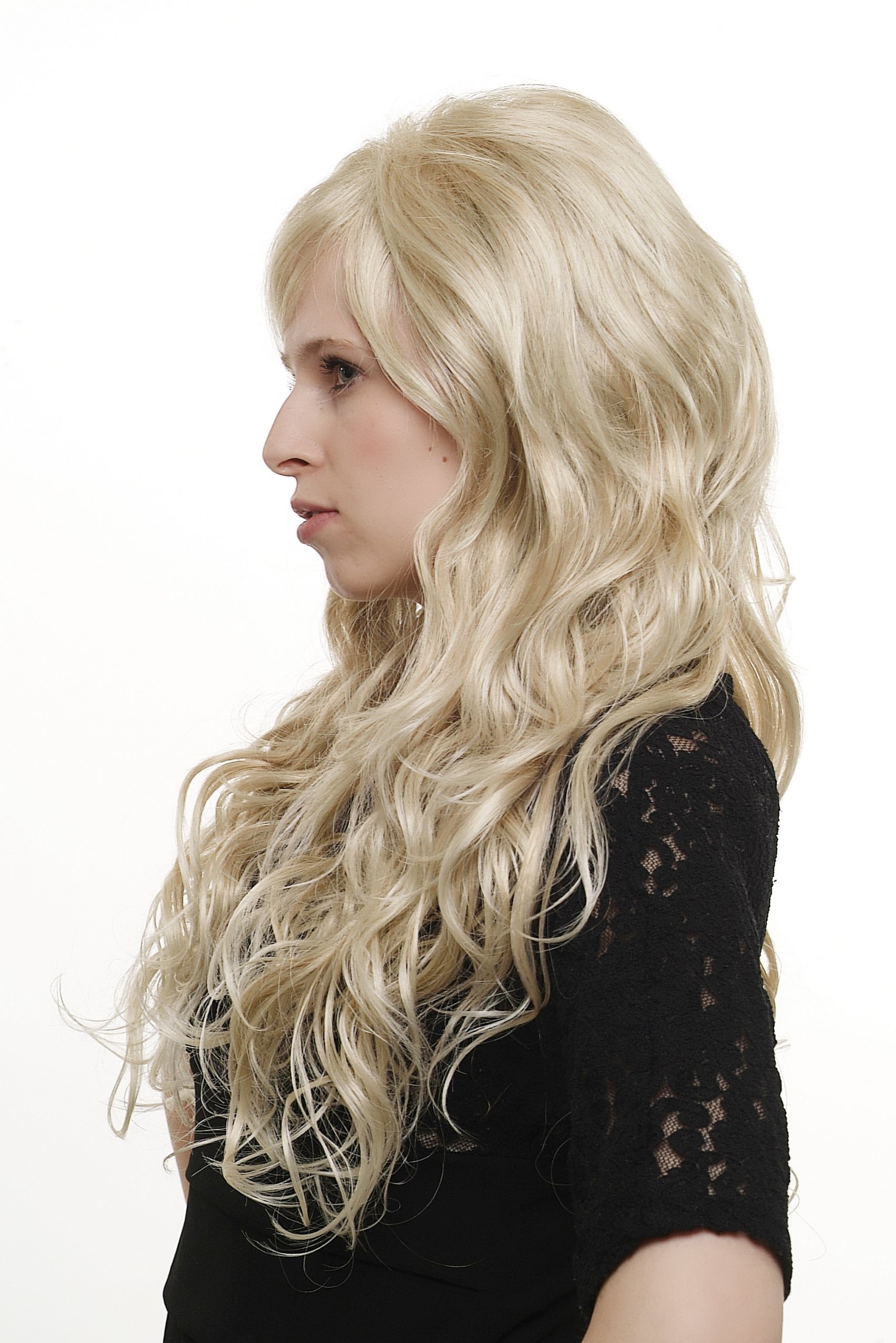 wig-me-up-sa027-27t613-damenper-cke-lang-blond-gelockt-mit-platin-spitzen image 4