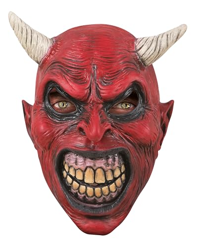 ptit-clown-rote-teufel-latexmaske-erwachsene image 3
