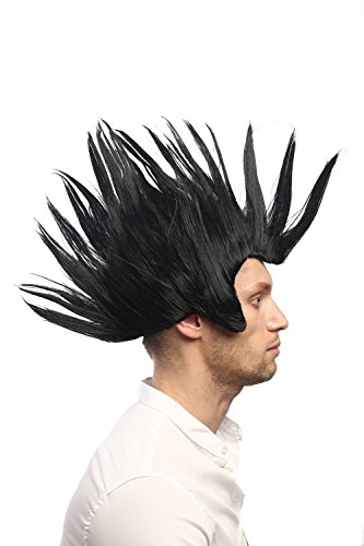 wig-me-up-2625-p103-punk-per-cke-iro-mit-koteletten-schwarz image 7