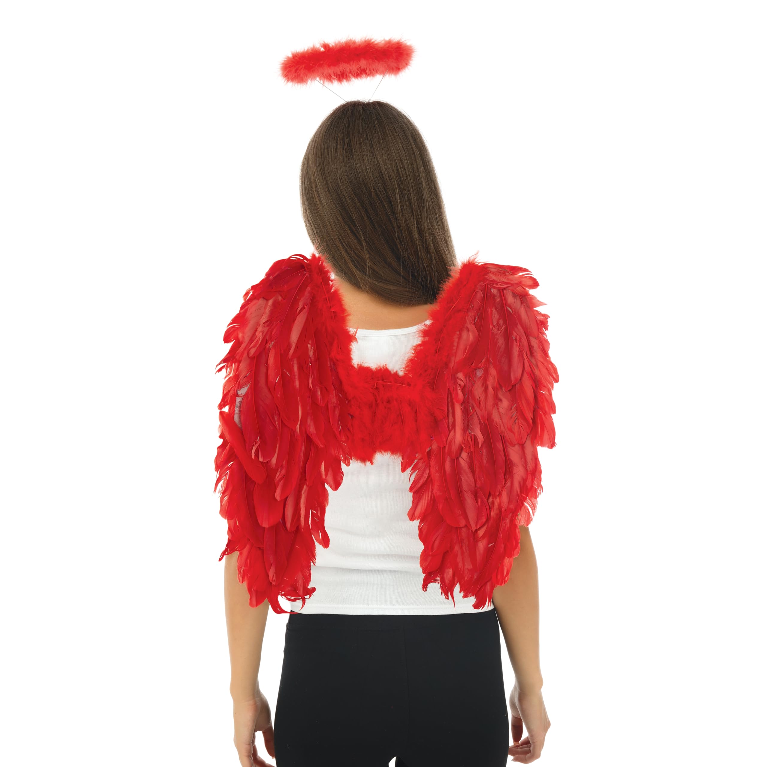 p-tit-clown-80163-engelsfl-gel-federn-50x50-cm-rot image 3