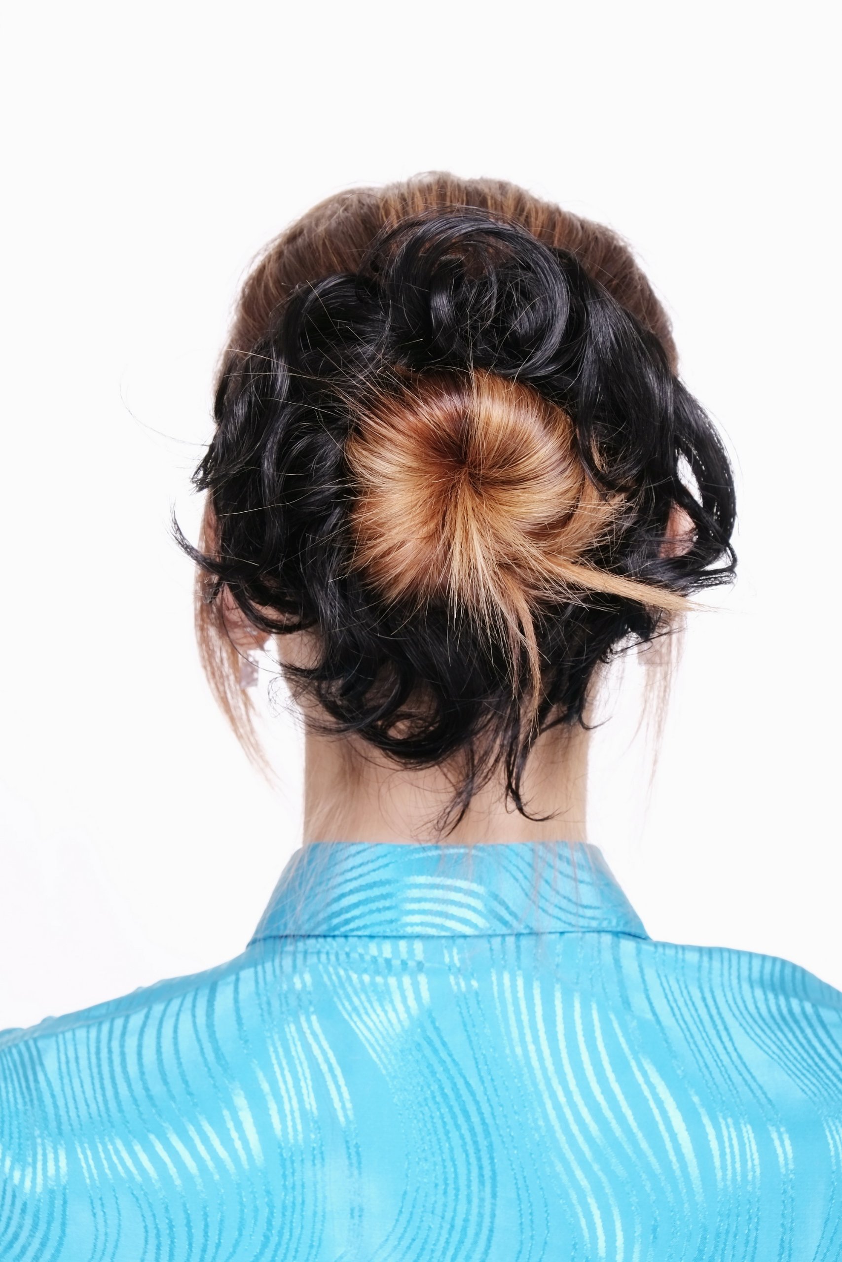 wig-me-up-haarteil-scrunchie-pferdeschwanz-schwarz-jl-0119a-2 image 2