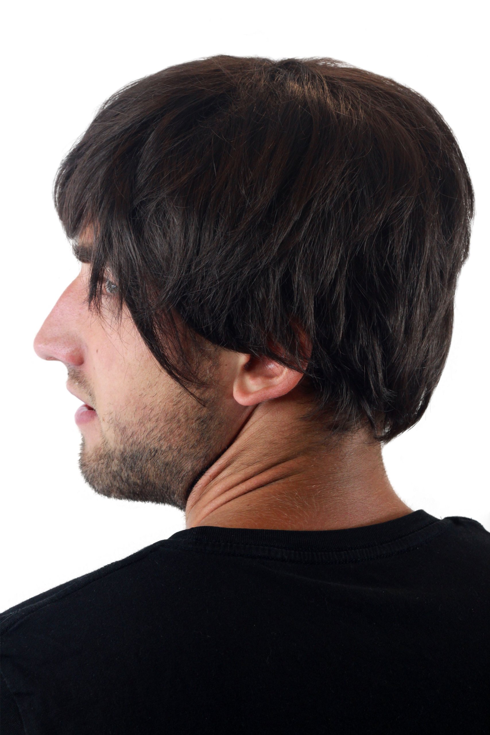 wig-me-up-gfw993-6-herren-per-cke-kurzhaar-braun-seitenscheitel image 5