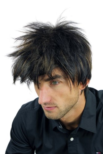 wig-me-up-wl-3030-2h27-herrenper-cke-rockstar-halblang image 6
