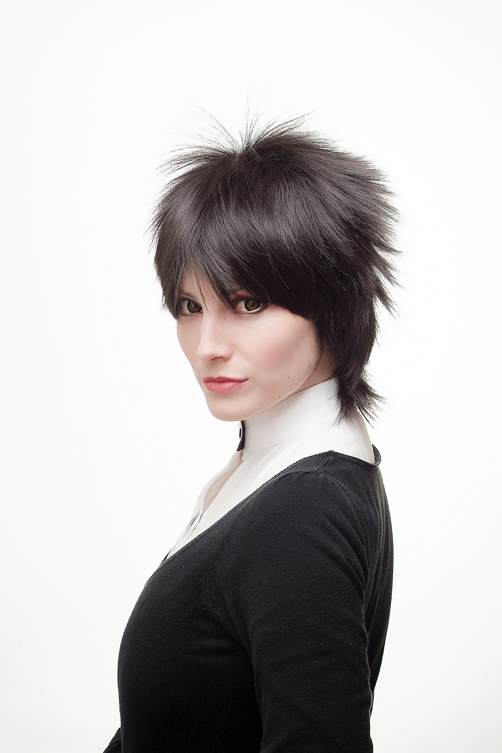 wig-me-up-per-cke-punk-wave-1265-2-wild-toupiert-gestuft-schwarz-30-cm image 4