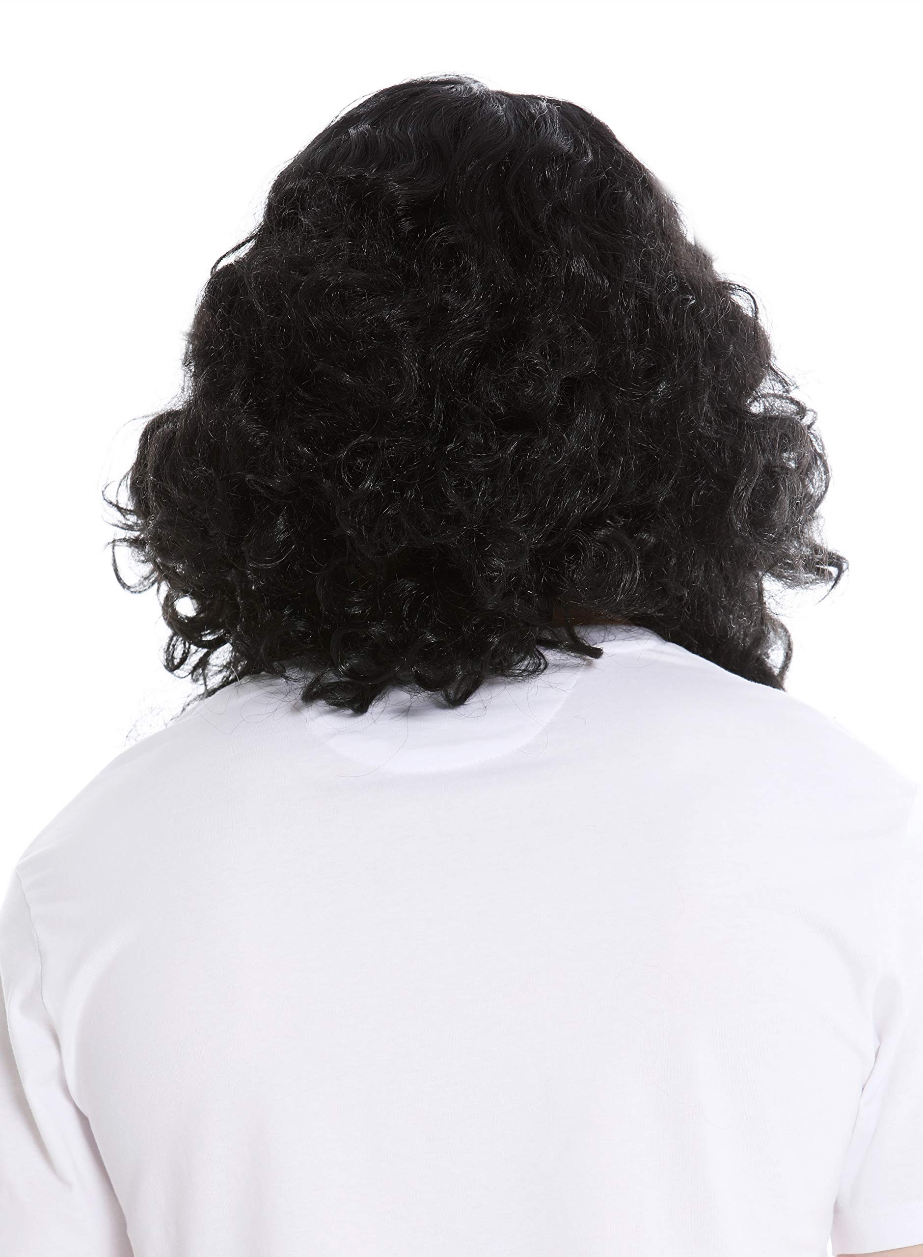 wig-me-up-46-a-b-za103-per-cke-und-bart-set-knecht-ruprecht-schwarz image 4