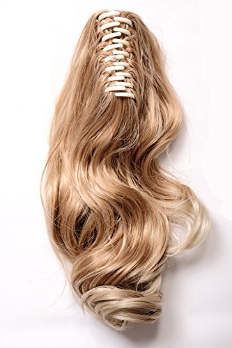 wig-me-up-haarteil-pferdeschwanz-sdm13045-16tkb88-blond-mix-gewellt-50-cm-mit-bu image 6