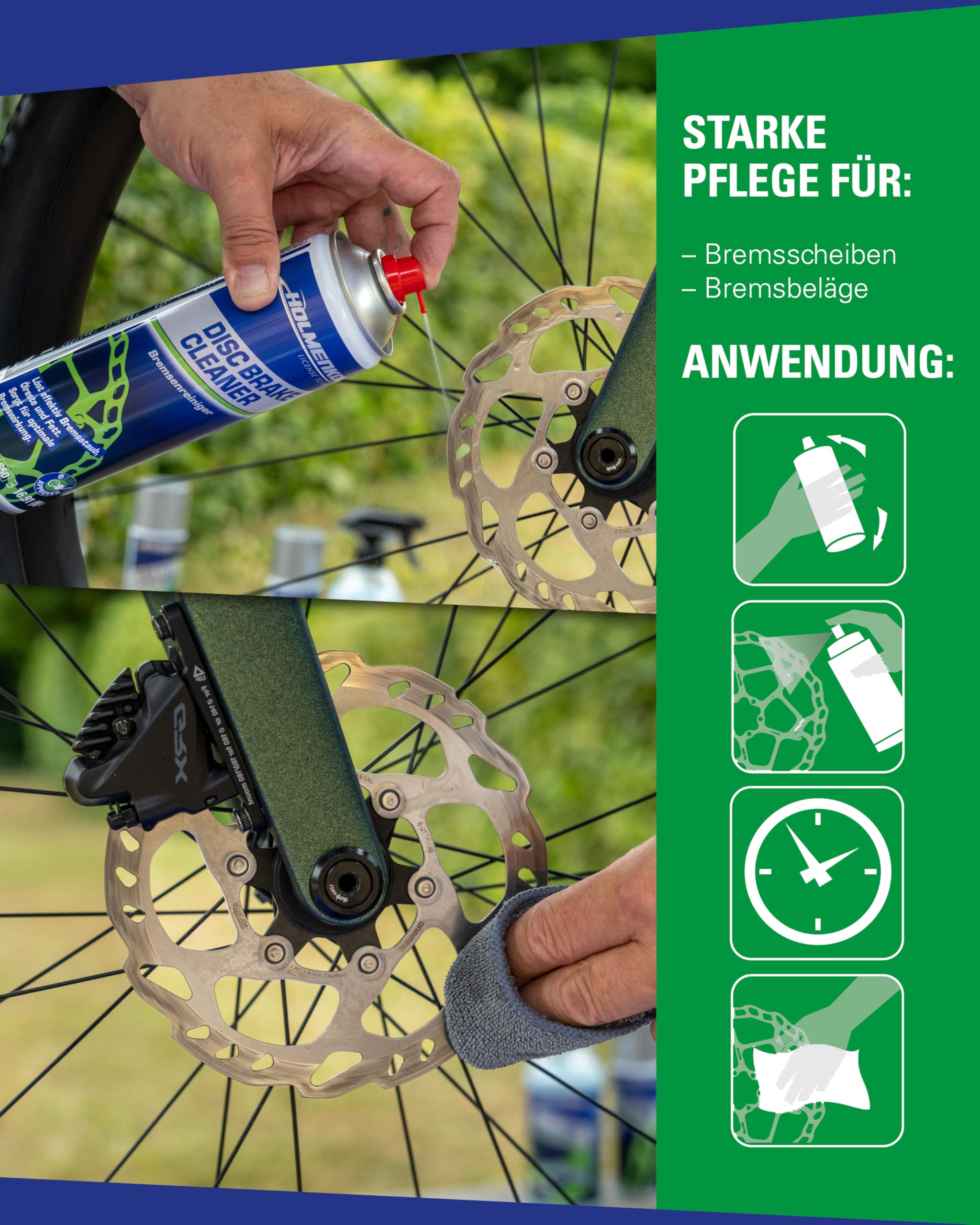 holmenkol-disc-brake-cleaner-bremsenreiniger-500-ml-spray-f-r-fahrrad-bremsschei image 4