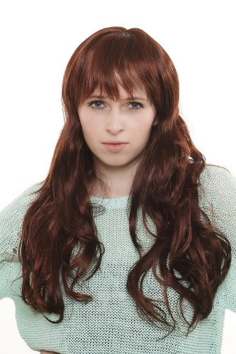 wig-me-up-3403-33h350-lange-damenper-cke-leicht-gewellt-rot-rotbraun image 8