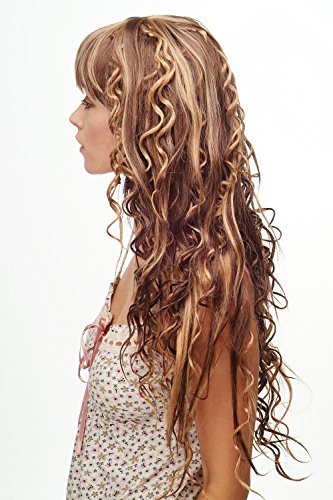 wig-me-up-5180la-271-272-feen-per-cke-sehr-lang-braun-blond image 8