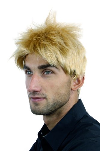 wig-me-up-tc-1012-herrenper-cke-kurz-25-cm-blond-goldblond-wild-gestr-hnt image 8