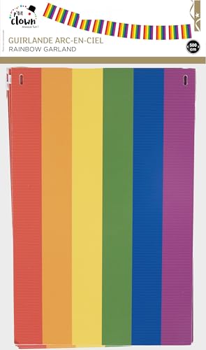p-tit-clown-23255-regenbogen-girlande-5-m-karton image 5