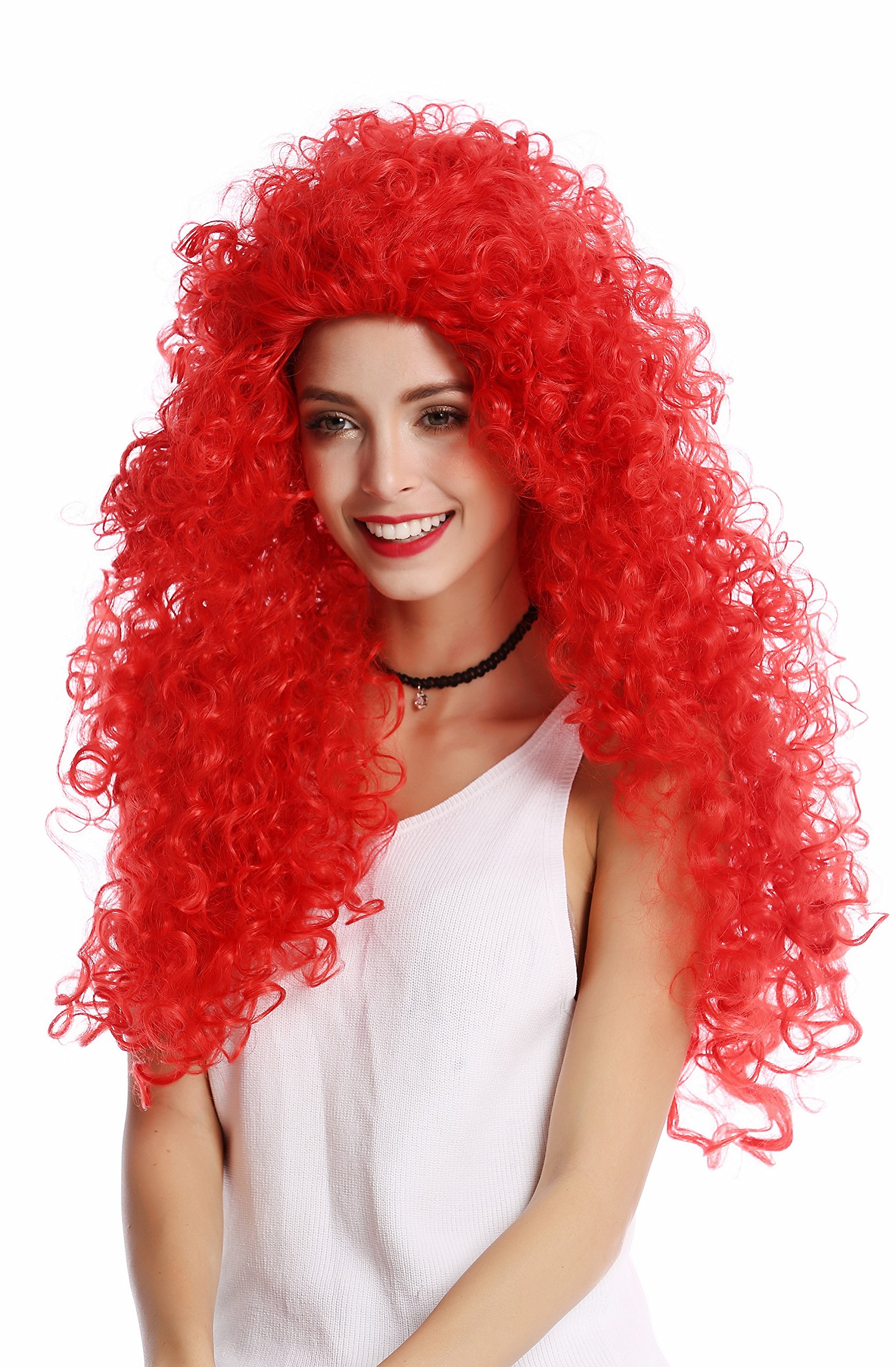wig-me-up-yzf-4380-113-damenper-cke-lockenm-hne-knallrot-lang-70-cm image 1