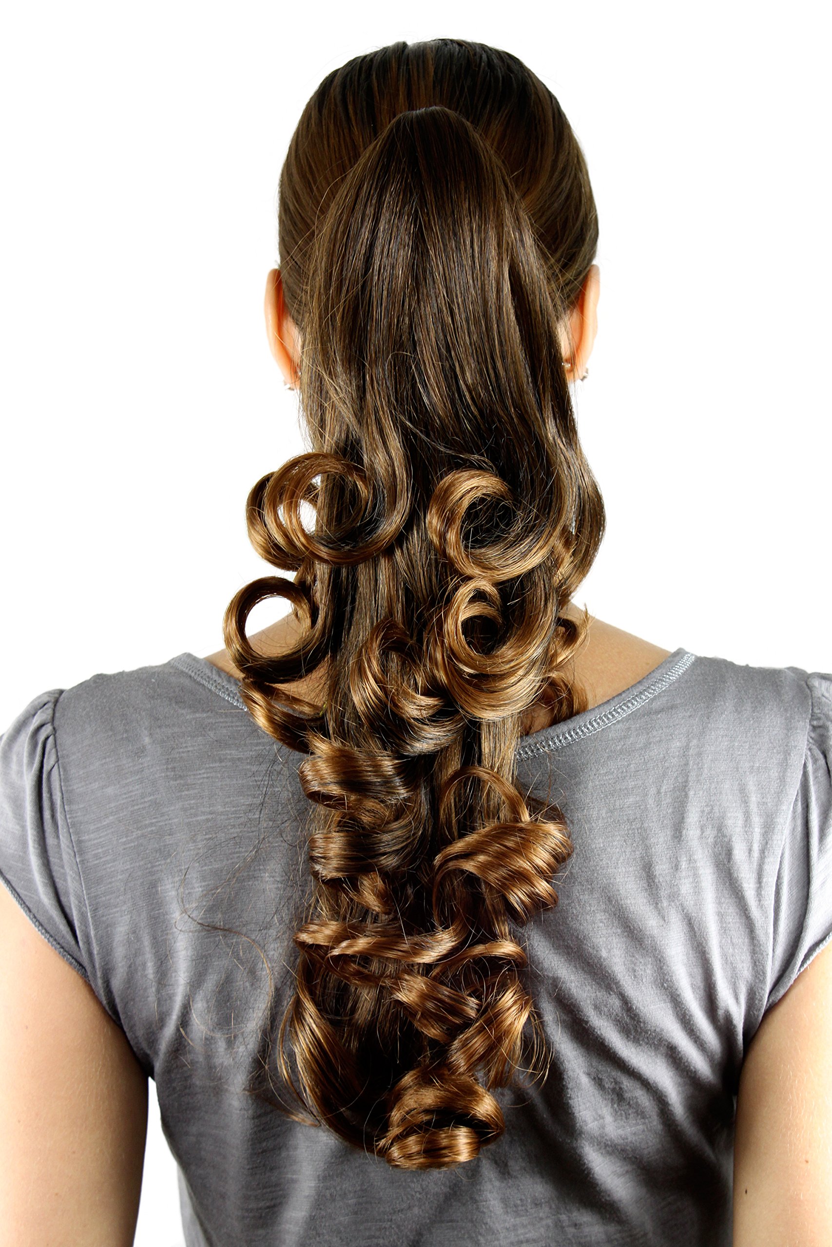 wig-me-up-haarteil-nc19-2t30-br-nett-mittellang-leicht-gelockt-45-cm image 1