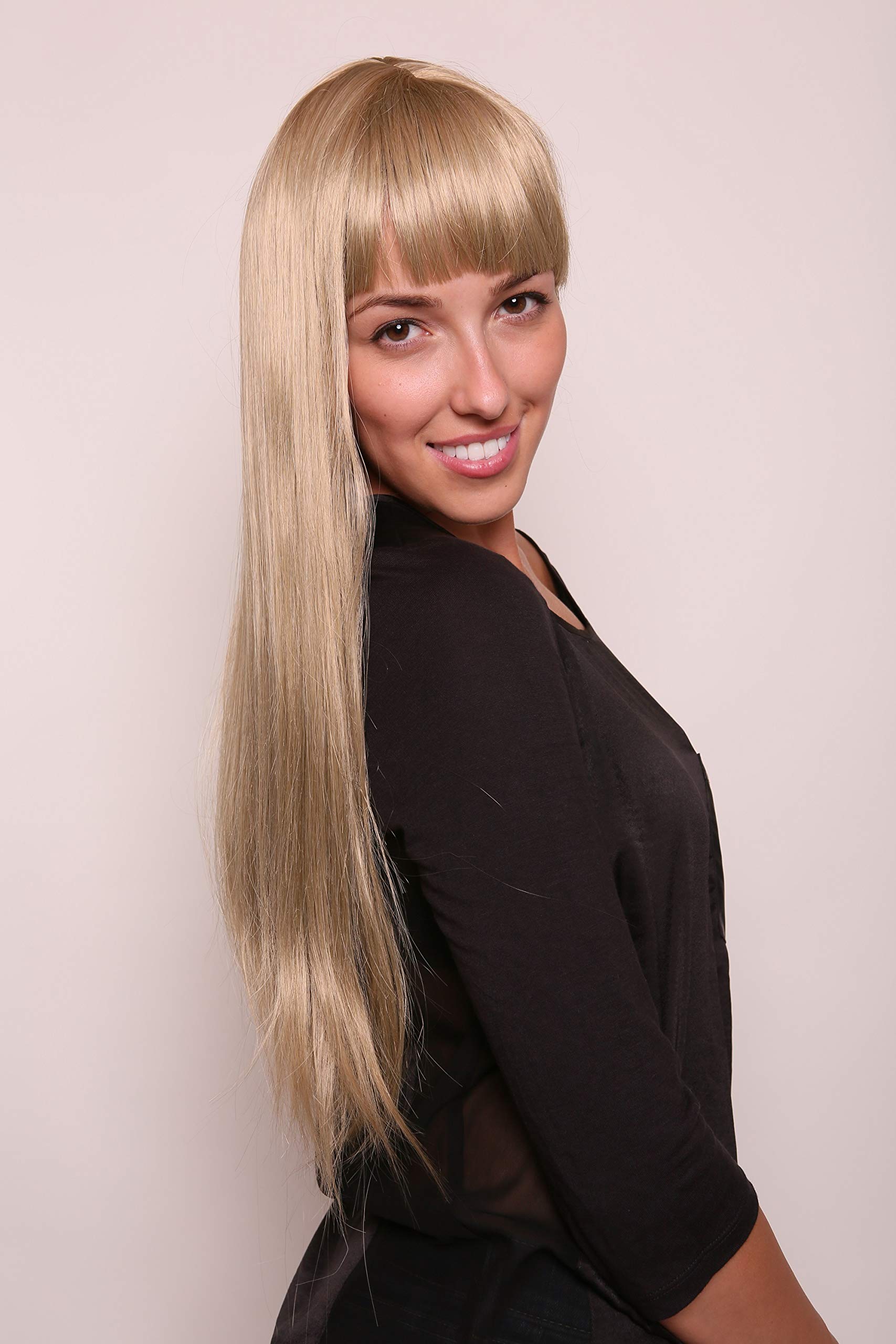 wig-me-up-3113-24-eisprinzessin-per-cke-blond-lang-65-cm-mit-pony image 3