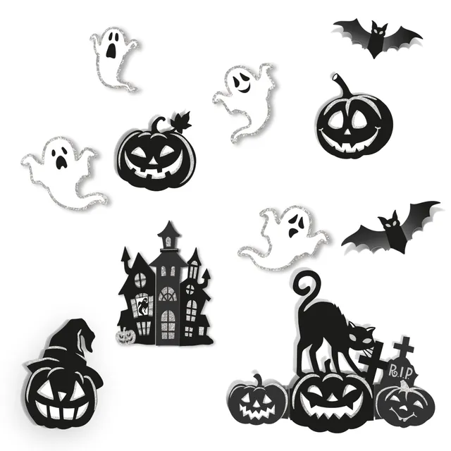 ptit-clown-halloween-sticker-3d-zufallsmodell image 1