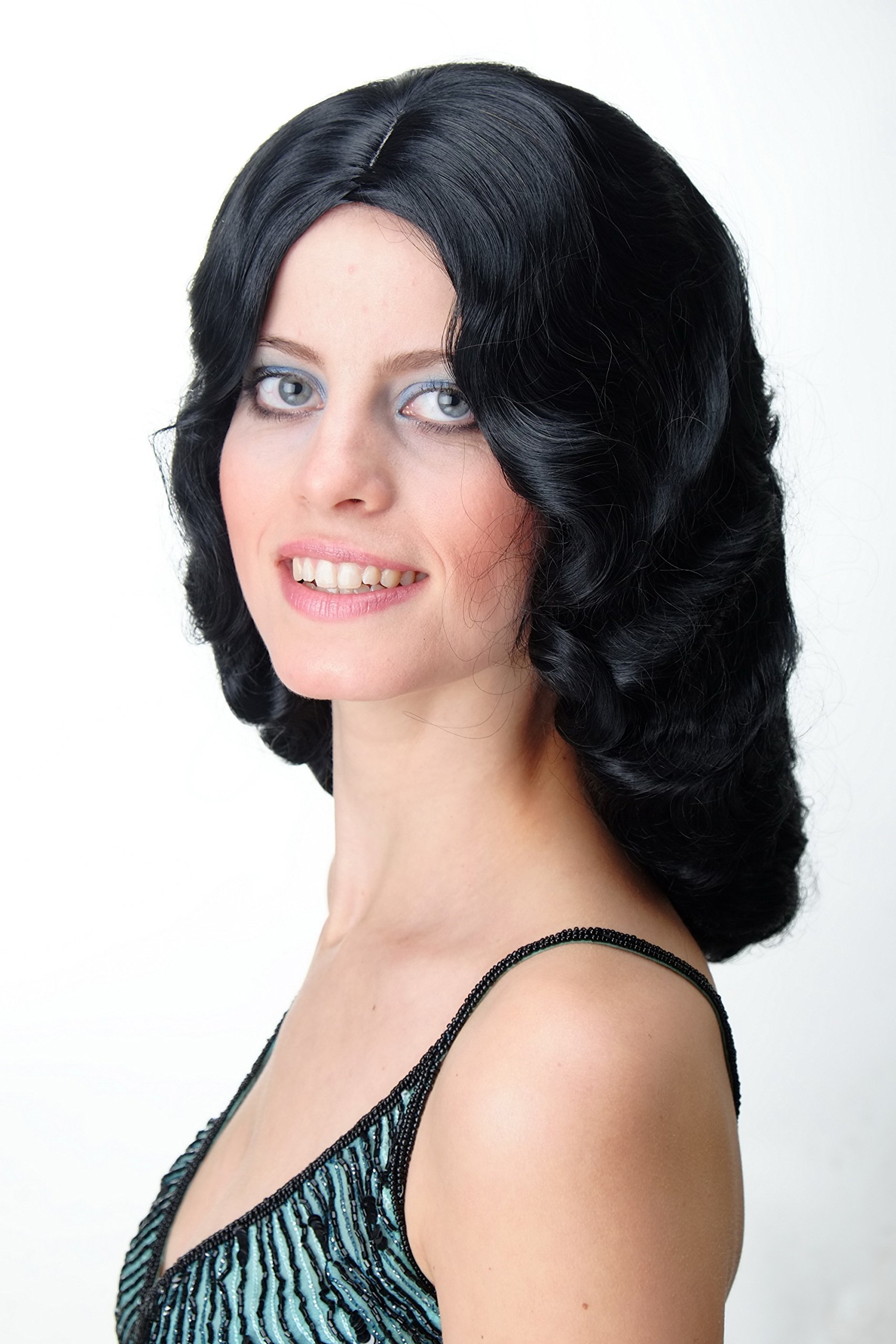wig-me-up-gfw1860-1-damenper-cke-hollywood-wasserwelle-schwarz-lang image 3