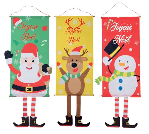 p-tit-clown-88012-t-rbanner-frohe-weihnachten-modell-zuf-llig image 3
