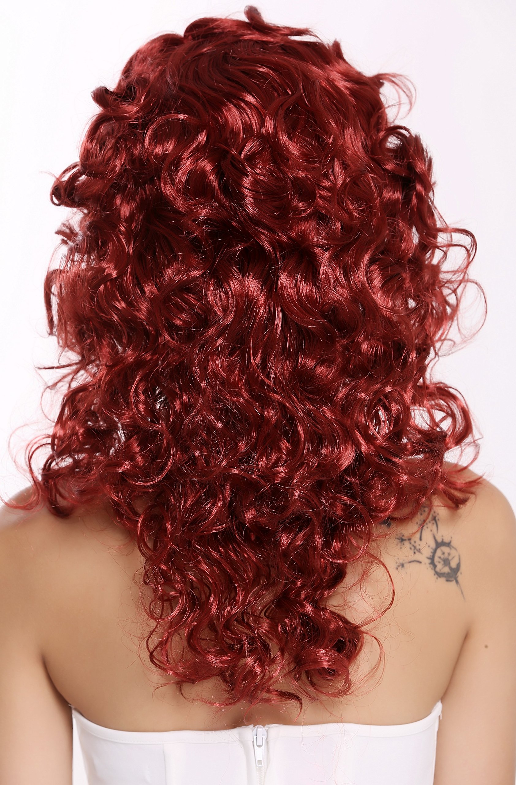 wig-me-up-0051-za14-za12-damen-karnevalsper-cke-rot-lockig-60-cm image 4