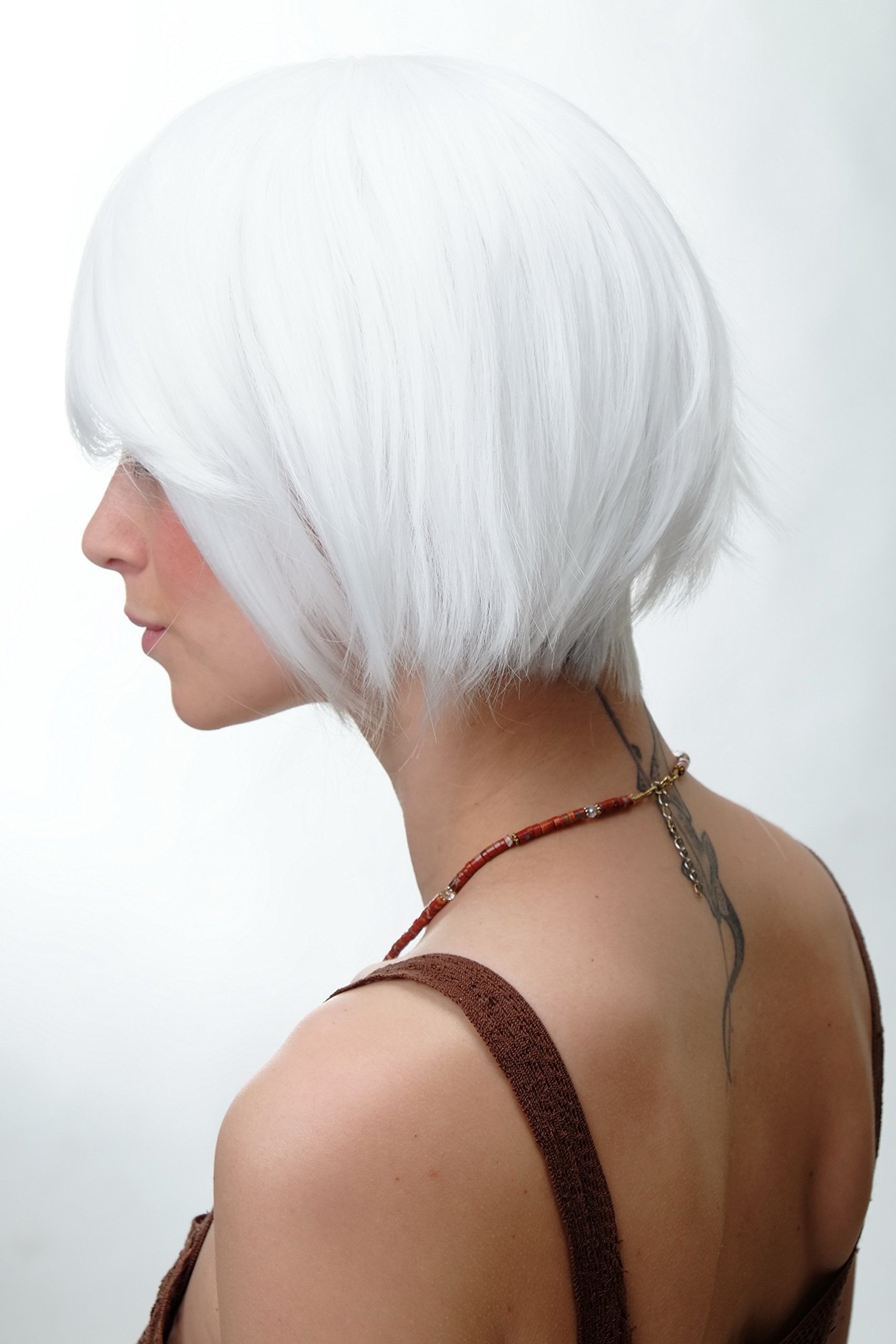 wig-me-up-1261-1001-damen-cosplay-per-cke-yokai-wei-kurz-30-cm image 3