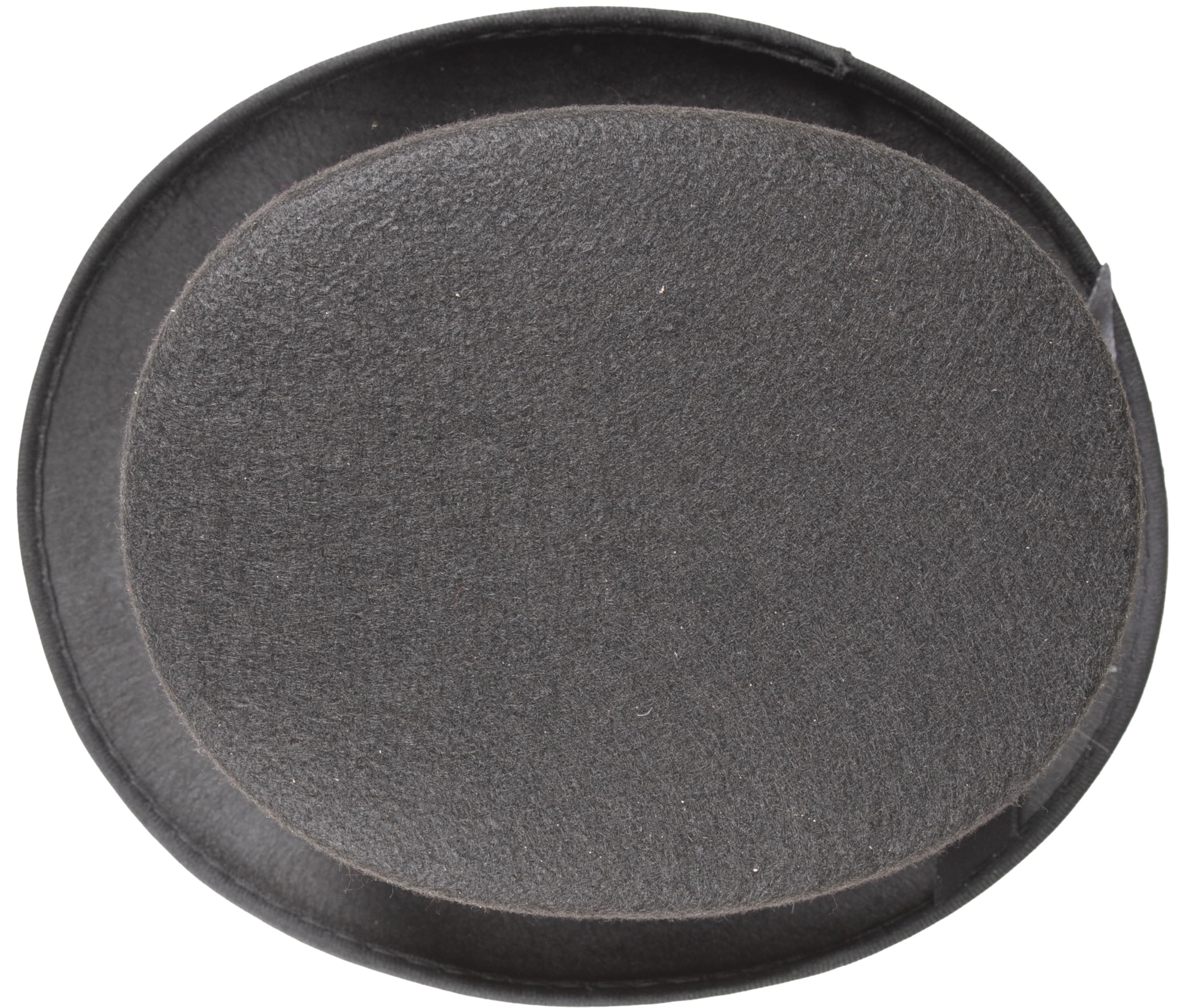 ptit-clown-40104-zylinder-hut-filz-12-cm-schwarz image 4